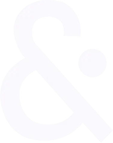 The & Partners logo